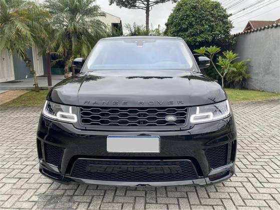 LAND ROVER RANGE ROVER SPORT 3.0 D300 TURBO DIESEL MHEV HSE AUTOMÁTICO